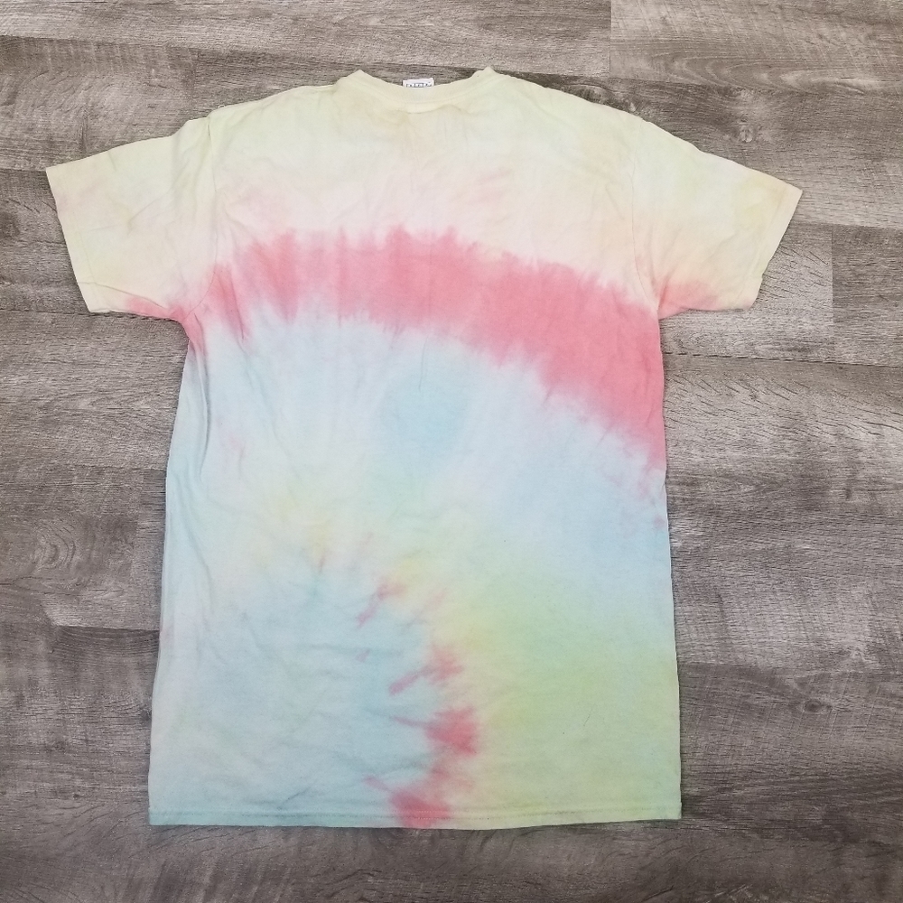 Jellystone Park Tie Dye Tee Hanna Barbera View 5